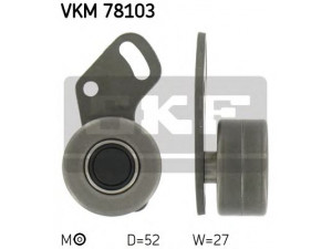 SKF VKM 78103 įtempiklio skriemulys, paskirstymo diržas 
 Techninės priežiūros dalys -> Papildomas remontas
13070-KA010