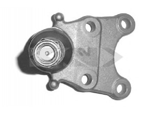 SPIDAN 44674 atramos/vairo trauklė
3 52 828