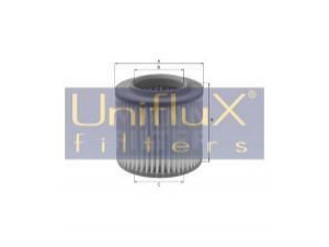 UNIFLUX FILTERS XA1070 oro filtras 
 Filtrai -> Oro filtras
51843850