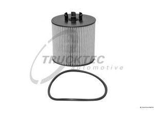 TRUCKTEC AUTOMOTIVE 07.18.049 alyvos filtras
03C 109 210 G, 03C 109 210 N, 03C 115 403 E