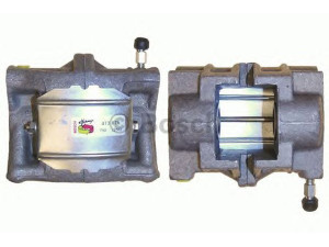 BOSCH 0 986 473 076 stabdžių apkaba 
 Dviratė transporto priemonės -> Stabdžių sistema -> Stabdžių apkaba / priedai
95 587 475, 95 651 079