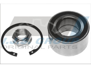 IJS GROUP 10-1168 rato guolio komplektas 
 Ašies montavimas/vairavimo mechanizmas/ratai -> Rato stebulė/montavimas -> Rato guolis
44300-S04-004, 44300-S04-008, 44300-S2G-004