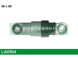 LUCAS ENGINE DRIVE LA0504 vibracijos slopintuvas, V formos rumbuotas diržas 
 Diržinė pavara -> V formos rumbuotas diržas/komplektas -> Vibracijos slopintuvas
11281715626, 1715626