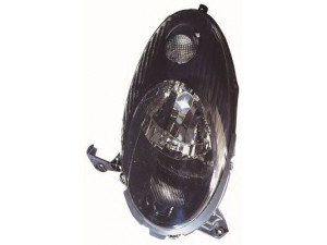 LORO 215-1194L-LDEM2 priekinis žibintas 
 Kėbulas -> Priekinis žibintas/dalys -> Priekinis žibintas/įterp.
26060AX705