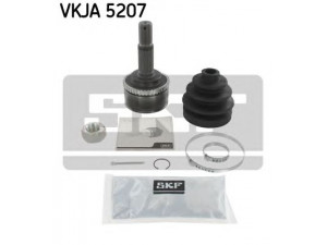 SKF VKJA 5207 jungčių komplektas, kardaninis velenas 
 Ratų pavara -> Sujungimai/komplektas
