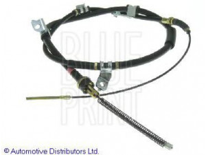 BLUE PRINT ADC44659 trosas, stovėjimo stabdys 
 Stabdžių sistema -> Valdymo svirtys/trosai
MB256740