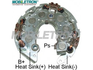 MOBILETRON RN-30 lygintuvas, kintamosios srovės generatorius