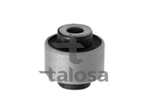 TALOSA 57-03710 valdymo svirties/išilginių svirčių įvorė 
 Ašies montavimas/vairavimo mechanizmas/ratai -> Valdymo svirtis/pasukamosios svirties sujungimas -> Montavimas/sutvirtinimas