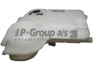 JP GROUP 1114702300 išsiplėtimo bakelis, aušinimo skystis 
 Aušinimo sistema -> Radiatorius/alyvos aušintuvas -> Išsiplėtimo bakelis, variklio aušinimo skystis
8E0121403D