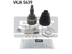 SKF VKJA 5639 jungčių komplektas, kardaninis velenas 
 Ratų pavara -> Sujungimai/komplektas