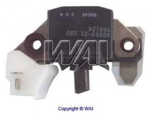 WAIglobal 35-8358 reguliatorius, kintamosios srovės generatorius