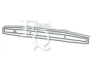 EQUAL QUALITY L05466 montavimo rėmas, buferis 
 Kėbulas -> Kėbulo dalys/ sparnas/buferis -> Buferis/dalys
8200534784