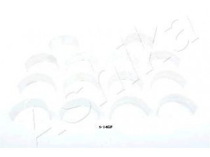 ASHIKA 86-1414GP alkūninio veleno guolių rinkinys 
 Dviratė transporto priemonės -> Variklis -> Alkūninio veleno pavara -> Alkūninis velenas
11702-43010