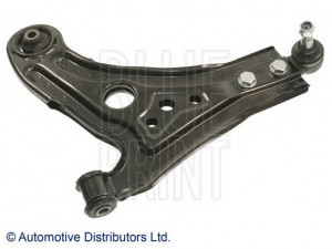 BLUE PRINT ADG086103 vikšro valdymo svirtis 
 Ašies montavimas/vairavimo mechanizmas/ratai -> Valdymo svirtis/pasukamosios svirties sujungimas -> Vairo trauklės (valdymo svirtis, išilginis balansyras, diago
96535081, 96815863, 96815893, 96870465