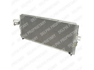 DELPHI TSP0225341 kondensatorius, oro kondicionierius 
 Oro kondicionavimas -> Kondensatorius
92110-4B001