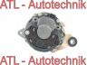 ATL Autotechnik L 32 700 kintamosios srovės generatorius
7700615361, 7700636595, 7701499203