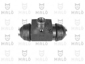 MAL? 89907 rato stabdžių cilindras 
 Stabdžių sistema -> Ratų cilindrai
6046019, 76VB2261BA