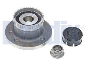 BENDIX 050177B rato guolio komplektas 
 Ašies montavimas/vairavimo mechanizmas/ratai -> Rato stebulė/montavimas -> Rato guolis
7701205170