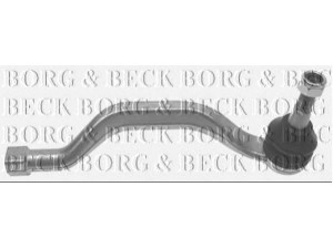 BORG & BECK BTR5734 skersinės vairo trauklės galas 
 Vairavimas -> Vairo mechanizmo sujungimai
485202733R