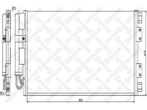 STELLOX 10-45117-SX kondensatorius, oro kondicionierius 
 Oro kondicionavimas -> Kondensatorius
JRB101070, JRB101070