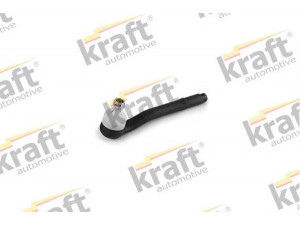 KRAFT AUTOMOTIVE 4318004 skersinės vairo trauklės galas 
 Vairavimas -> Vairo mechanizmo sujungimai
TIQ000030