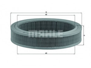 KNECHT LX 202 oro filtras 
 Techninės priežiūros dalys -> Techninės priežiūros intervalai
1476787, 1506212, 156212, 5004359