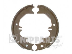 NIPPARTS N3502092 stabdžių trinkelių komplektas, stovėjimo stabdis 
 Stabdžių sistema -> Rankinis stabdys
46540-60020, 46540-60060, 46550-60070