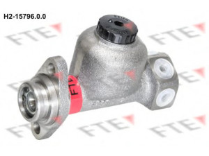 FTE H2-15796.0.0 pagrindinis cilindras, stabdžiai
971 057, 5 103 005