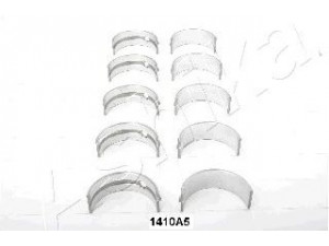 ASHIKA 86-1410A5 alkūninio veleno guolių rinkinys 
 Dviratė transporto priemonės -> Variklis -> Alkūninio veleno pavara -> Alkūninis velenas