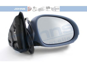 JOHNS 95 42 38-25 išorinis veidrodėlis 
 Kėbulas -> Liukai/stogai/durys/stoglangis/sulankstomas stogas -> Durys/dalys
1K1 857 508BJ, 1K1 857 508BJ 9B9