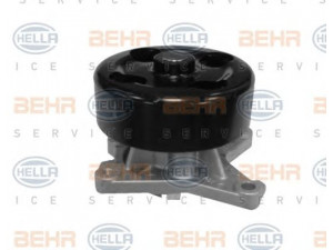 HELLA 8MP 376 810-204 vandens siurblys 
 Aušinimo sistema -> Vandens siurblys/tarpiklis -> Vandens siurblys
1612722180, 21010ET025, B1010EN20B