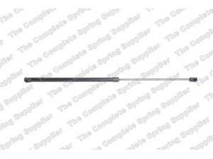 LESJÖFORS 8148407 dujinė spyruoklė, bagažinė 
 Priedai -> Bagažinė/pakrovimo skyrius
51809199