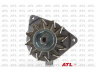 ATL Autotechnik L 36 635 kintamosios srovės generatorius
540 22 394P, 540 22 396P, 540 22 495P