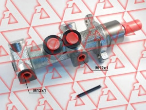 CAR 5670 pagrindinis cilindras, stabdžiai 
 Stabdžių sistema -> Pagrindinis stabdžių cilindras
46010-00QAP, 4405404, 7701207979