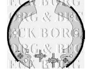 BORG & BECK BBS6226 stabdžių trinkelių komplektas 
 Techninės priežiūros dalys -> Papildomas remontas
4406050425, 4406050Y25, 4406050Y90