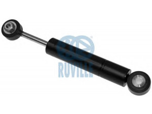 RUVILLE 55747 vibracijos slopintuvas, V formos rumbuotas diržas 
 Diržinė pavara -> V formos rumbuotas diržas/komplektas -> Vibracijos slopintuvas
077 903 427, 077 903 427 B