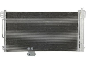 SPECTRA PREMIUM 7-3803 kondensatorius, oro kondicionierius 
 Oro kondicionavimas -> Kondensatorius
1715000154