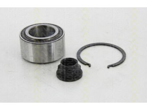 TRISCAN 8530 13140 rato guolio komplektas 
 Ašies montavimas/vairavimo mechanizmas/ratai -> Rato stebulė/montavimas -> Rato guolis
90369-38023