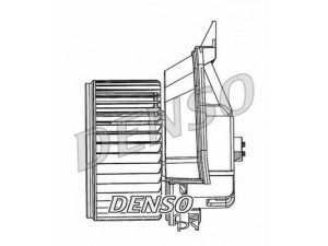 DENSO DEA09200 vidaus pūtiklis 
 Šildymas / vėdinimas -> Orpūtė/dalys
55702446, 55702446, 55702446, 1845115