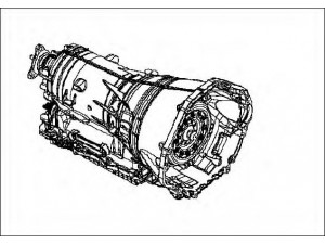 ZF 1087 042 004 automatinė pavarų dėžė 
 Transmisija -> Automatinė pavarų dėžė -> Transmisija
2400 - 7605238