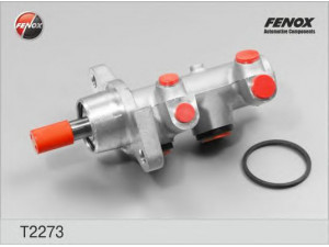 FENOX T2273 pagrindinis cilindras, stabdžiai 
 Stabdžių sistema -> Pagrindinis stabdžių cilindras
3492930, 558119