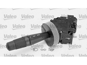 VALEO 251210 vairo kolonėlės jungiklis 
 Vidaus įranga -> Rankinės/kojinės svirties sistema
6253-41, 625341