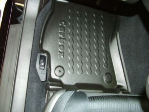 CARBOX 407547000 kojų kilimėlis 
 Vidaus įranga -> Kojų kilimėlis
