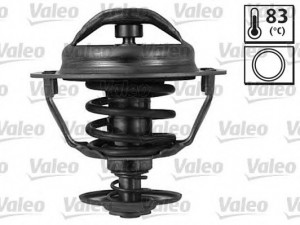VALEO 820047 termostatas, aušinimo skystis 
 Aušinimo sistema -> Termostatas/tarpiklis -> Thermostat
7700868274