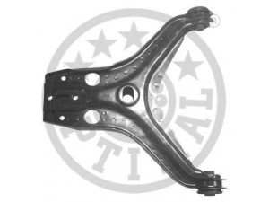 OPTIMAL G6-644 vikšro valdymo svirtis 
 Ašies montavimas/vairavimo mechanizmas/ratai -> Valdymo svirtis/pasukamosios svirties sujungimas -> Vairo trauklės (valdymo svirtis, išilginis balansyras, diago
893407147E