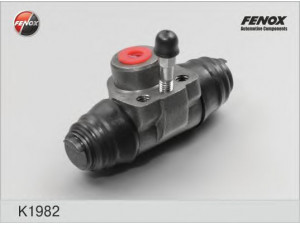 FENOX K1982 rato stabdžių cilindras 
 Stabdžių sistema -> Ratų cilindrai
861611053, 32778300, 3342305, 33423054