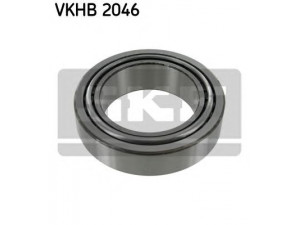 SKF VKHB 2046 rato guolis 
 Ašies montavimas/vairavimo mechanizmas/ratai -> Rato stebulė/montavimas -> Rato guolis
1133049, 06.32499.0058, 06.32499.0059