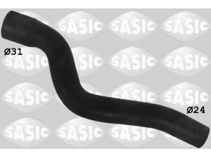 SASIC 3400133 radiatoriaus žarna 
 Aušinimo sistema -> Žarnelės/vamzdeliai/sujungimai -> Radiatoriaus žarnos
1343GK
