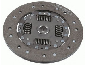 SACHS 1878 005 539 sankabos diskas 
 Sankaba/dalys -> Sankabos diskas