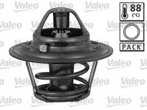 VALEO 820134 termostatas, aušinimo skystis 
 Aušinimo sistema -> Termostatas/tarpiklis -> Thermostat
6201207, 6201247